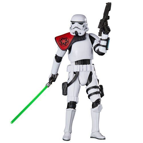 Star Wars - The Black Series Sergeant Kreel